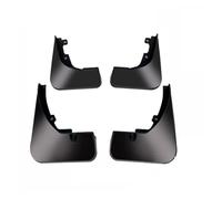 Hgsnvs Guardabarros Protector contra Salpicaduras para Great Wall para GWM para WEY para Tank 700 para Hi4 T 2024 4PC Guardabarros Accesorios De Coche Cubierta Protectora