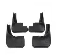 Hgsnvs Guardabarros Protector contra Salpicaduras para Hyundai para Elantra para CN7 para Avante Sedan 2021 2022 2023 2024 4PC Guardabarros Accesorios De Coche Cubierta Protectora(Style B)