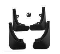 Hgsnvs Guardabarros Protector contra Salpicaduras para KIA para EV5 para Concept 2023 2024 4PC Guardabarros Accesorios De Coche Cubierta Protectora De Guardabarros