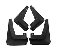 Hgsnvs Guardabarros Protector contra Salpicaduras para Mazda 3 para BP 2019-2021 4 Piezas Guardabarros Neumático Automóvil Impermeable Evita Salpicaduras Barro Accesorios Moldura