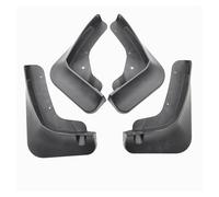 Hgsnvs Guardabarros Protector contra Salpicaduras para Mitsubishi para Outlander 2023-2025 4 Piezas/Juego Guardabarros Delanteros Traseros para Neumáticos Coche Accesorios