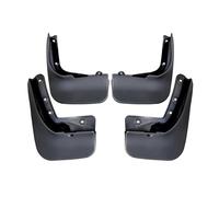 Hgsnvs Guardabarros Protector contra Salpicaduras para Seat para Alhambra Guardabarros Delanteros Y Traseros Protectores contra Salpicaduras Cubierta Accesorio para Coche