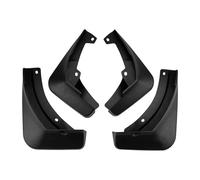 Hgsnvs Guardabarros Protector contra Salpicaduras para Skoda para Octavia Touring Wagen 2017 2018 2019 Guardabarros Neumáticos Automóvil Guardabarros Ruedas Delanteras Y Traseras