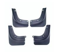 Hgsnvs Guardabarros Protector contra Salpicaduras para Tesla para Modelo YL 4 Piezas De Goma Delantera Y Trasera Guardabarros Accesorios Protectores