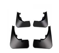 Hgsnvs Guardabarros Protector contra Salpicaduras para Toyota para Corolla para Cross para Hybrid 2021 2022 2023 4PC Guardabarros Accesorios Coche Cubierta Protectora Guardabarros