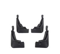 Hgsnvs Guardabarros Protector contra Salpicaduras para Toyota para RAV4 para XA50 2019 2020-2024 para Híbrido 4Pc/Set Coche Delantero Trasero Guardabarros Protector Accesorios