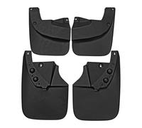 Hgsnvs Guardabarros Protector contra Salpicaduras para Toyota para Tundra 2007 2008 2009 2010 2011-2019 4Pc/Set Accesorios Protectores Guardabarros Delanteros Traseros para Coche