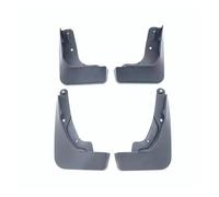 Hgsnvs Guardabarros Protector contra Salpicaduras para Toyota para Yaris para Cross No GR 2023 Guardabarros Neumático Automóvil Guardabarros Rueda Delantera Trasera Accesorios