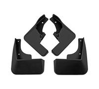 Hgsnvs Guardabarros Protector contra Salpicaduras para Toyota para Yaris para Vios para XP150 2014-2019 4Pc/Set Accesorios Protectores Guardabarros Delanteros Traseros para Coche