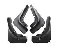 Hgsnvs Guardabarros Protector contra Salpicaduras para Trumpchi para GS8 2022 4Pc/Set Coche Delantero Trasero Neumático Guardabarros Protector Accesorios