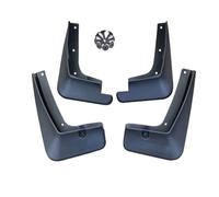 Hgsnvs Guardabarros Protector contra Salpicaduras para Vezel para HRV 2014 2015 2016 2017 2018 2019 2020 2021 2022 2023 4PC Guardabarros Accesorios De Coche Cubierta Protectora(E)