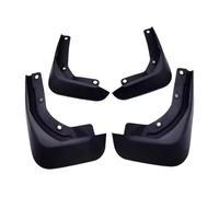 Hgsnvs Guardabarros Protector contra Salpicaduras para Volvo para S60 2020-2024 4 Piezas De Goma Delantera Rueda Trasera Guardabarros Protectores contra Salpicaduras Accesorios