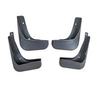 Hgsnvs Guardabarros Protector contra Salpicaduras para VW para Polo para GTI 6c Mk6 MK7 2014 2015 2016 2017 2018 2019 2020 4PC Guardabarros Accesorios De Coche Cubierta Protectora(Style A)