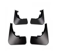 Hgsnvs Guardabarros Protector contra Salpicaduras para WEY para P8 para PHEV 2018 2019 2020 2021 4PC Guardabarros Accesorios De Coche Cubierta Protectora