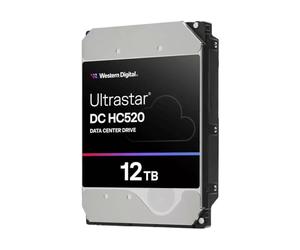 HGST 0F30144 ULTRASTAR HE12 12TB SATA 512E - ISE HUH721212ALE600