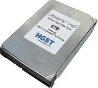 HGST 3,5 6 TB ULTRASTAR HE6 7200 rpm SATA disco duro