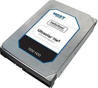 HGST Hitachi Ultra Estrella HE8 8 TB (HUH728080ALE601) 3.5 'SATA3 6 GB/s, 128, 7200, 512e BDE