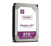 HGST HUH721008ALE600 - Disco duro SATA de 8 TB