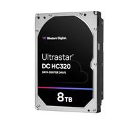 WD Ultrastar DC HC320 8TB 3.5 HDD SAS 512E SE 7200RPM AIR 0B36400/HUS728T8TAL5204