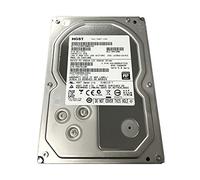 HGST Ultrastar 7K4000 - Disco duro interno (4 TB, 3,5", SATA, 7200, 64 MB, 64 MB, 25,4 mm, 8,0 y 512 N)
