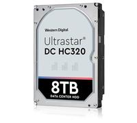 HGST Ultrastar DC HC320 3.5" 8000 GB SAS - Disco Duro (3.5", 8000 GB, 7200 RPM)