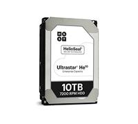 hgst Ultrastar He10 10TB 10000GB Serial ATA III - Discos Duros internos (5-60 °C, -40-70 °C, Serial ATA III, HDD, 5/12)