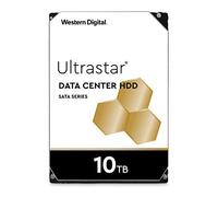 HGST Ultrastar He10 - Disco Duro Interno, 3.5" SATA, 10 TB, Color Blanco