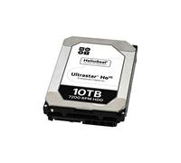 HGST Ultrastar HE10 Unidad de - Disco duro (3.5", 10000 GB, 7200 RPM, SATA, 256 MB, Unidad de disco duro)