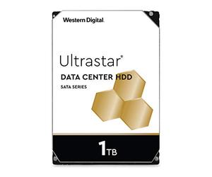 HGST Ultrastar HUS722T1TALA604 - Disco Duro Interno, 3.5" SATA, 1 TB, Color Blanco