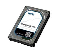 HGST Ultrastar HUS726040ALE610 - Disco Duro (7 K6000, 4 TB, 7200 RPM, SATA 24 x 7, 128 MB, caché 6 GB/s, 8,9 cm, 3,5 Pulgadas, Interno)