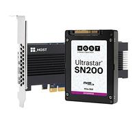 HGST Ultrastar SN260 3840GB HHHL (CEM2.0) PCI Express 3.0 - Disco Duro sólido (3840 GB, HHHL (CEM2.0), PCI Express 3.0, 6170 MB/s)