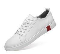 HGTGGRF Zapatos de vestir de los hombres nj, Negro , 42 EU