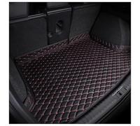 HGTHHK Alfombra para Maletero, para Audi A4 Avant 2017-2022(with Net on Left Side) Alfombrilla Maletero Antideslizante,Impermeable Bandeja Forro,B
