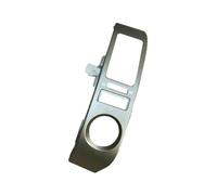 hgudyr Aire A/C Salida ventilación Panel Embellecedor Ventilación para Salpicadero Coche para Toyota para Prius 2004-2009 Rejilla Aire Salida