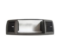 hgudyr Aire A/C Salida ventilación Panel Rejilla Aire para Coche Salida Ventilación Aire Acondicionado para Toyota para Corolla para EX para E120 para Altis Rejilla Aire Salida