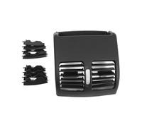 hgudyr Aire A/C Salida ventilación Rejilla Aire Trasera Panel Rejilla Ventilación Aire Acondicionado Coche para Benz para W204 para C350 para C250 para C300 2008-2013 Rejilla Aire Salida