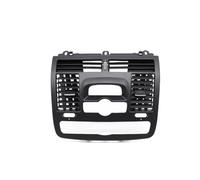 hgudyr Aire A/C Salida ventilación Rejilla Ventilación CA para Coche Panel Cubierta Salida Ventilación Central Izquierda Derecha para Benz para Vito para W639 2004-2015 Rejilla Aire Salida