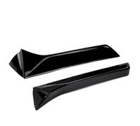 hgudyr ala Decoración Maletero Alerón Labio Moldura Ventana Coche Alerón Lateral Techo Trasero para Seat para Leon para 5F para FR para Mk3 2013-2021