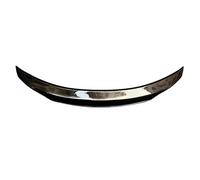 hgudyr ala Decoración Maletero Alerón Trasero para Maletero De para Benz para W205 para C63 para AMG 2014 2015 2016 2017 2018 2019