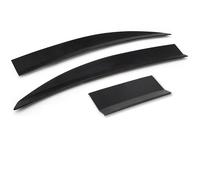 hgudyr ala Decoración Maletero Alerón Trasero Universal para Maletero De Coche