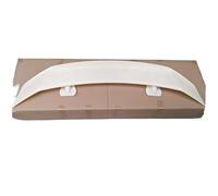 hgudyr ala Decoración Maletero Alerón Universal para Maletero de Coche