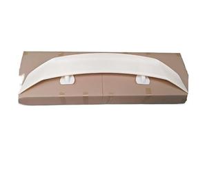 hgudyr ala Decoración Maletero Alerón Universal para Maletero de Coche