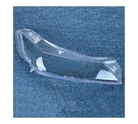 hgudyr Cubierta Lente Faro Coche para Acura TL 2009~2014 Cubierta de Faro Lente de Faro de Coche reemplazo de Cristal Pantalla Frontal e Carcasa de Coche
