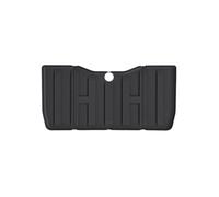 hgudyr Forro de Maletero Accesorios De Coche, Alfombrilla TPE Maletero para Cybertruck Eco, Solo Delantera Y Trasera para Volante A La Izquierda(Color)