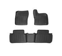 hgudyr Forro de Maletero Accesorios De Interior Coche Alfombrilla TPE para Serie para Prius 50 Carga para Maletero para 60 Volante A Derecha(Yellow)