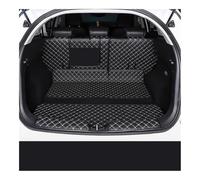 hgudyr Forro de Maletero Estera De Maletero Coche para X5 F15 Cinco Asientos 2014 2015 2016 2017 2018 Revestimiento Carga Alfombra Accesorios Interiores Cubierta(Black Brown)