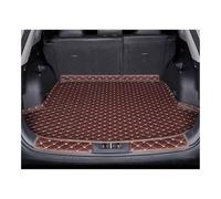 hgudyr Forro de Maletero La Alfombrilla para Maletero De Coche Rouze Es Adecuada para DEEPAL S7 Y para Especial para para SL03(Black Brown)