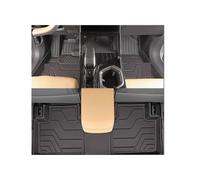 hgudyr Forro de Maletero para Atlas para Boyue Pro Alfombrillas para Maletero Esteras para Todo Tipo De Clima Revestimiento Carga Delantero Trasero para Pies(Foot Mat Trunk Mat)