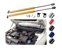 hgudyr Puntal capó Delantero Puntales Capó Capó Delantero Soporte Elevación Amortiguador Varilla Pistón Choque para para Virtus 2017-2023