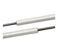 hgudyr Puntal capó Delantero Resortes Capó para Capó Soporte Elevación Amortiguador Hidráulico Varilla Amortiguadora para para XV para GT para Crosstrek 2017-2022